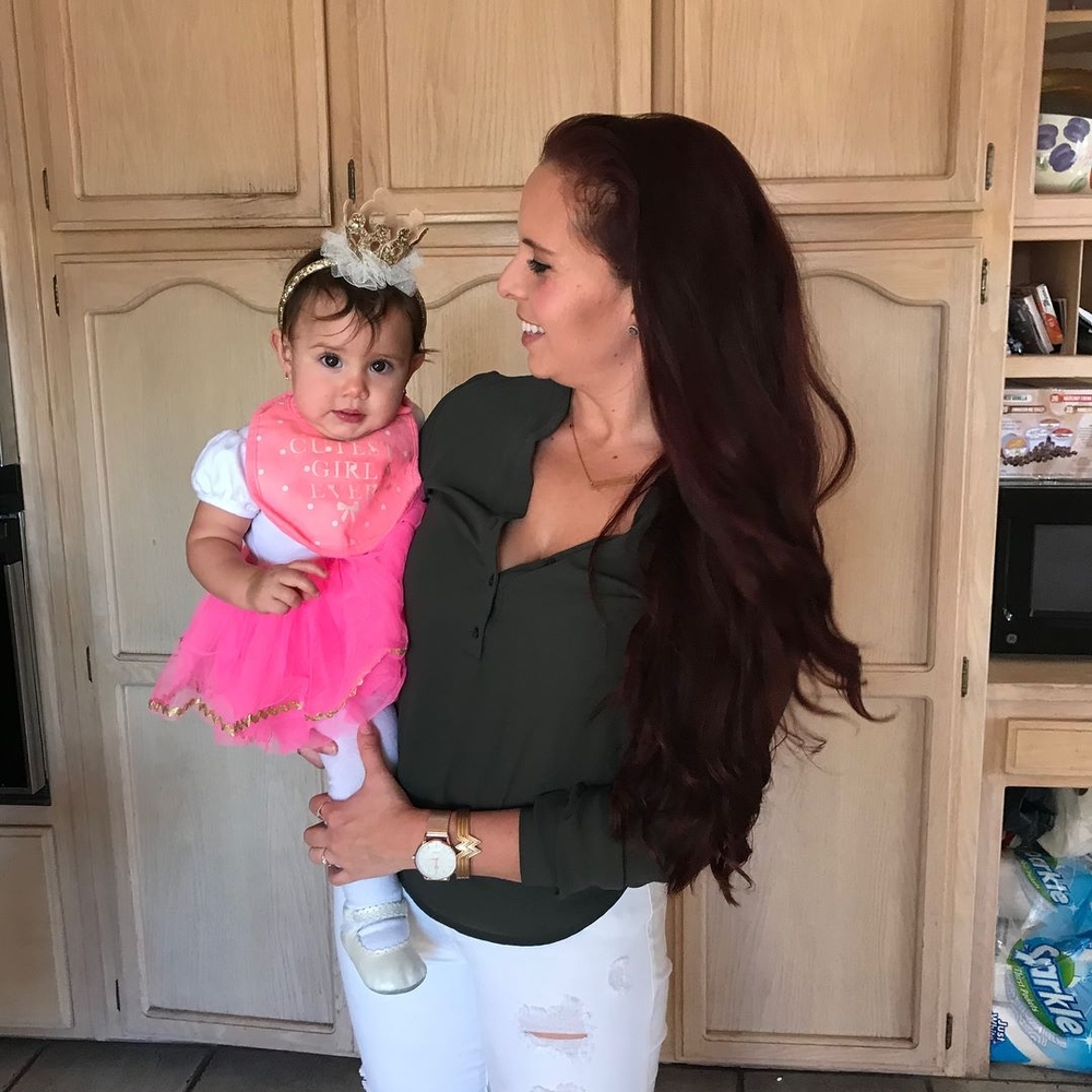 Meet your Posher, Jenna